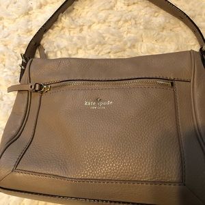 Kate spade leather crossbody/shoulder purse